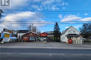 Business for Sale, 147 & 153 Tobique Road, Grand Falls, NB