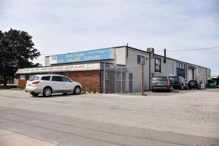 Industrial Property for Lease, 195 Barton Street, Stoney Creek, ON