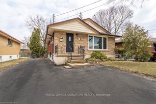 Bungalow for Rent, 34 Briarwood Dr #Lower, Hamilton, ON