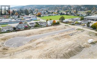 Vacant Residential Land for Sale, 2212 Heitman Street, Enderby, BC
