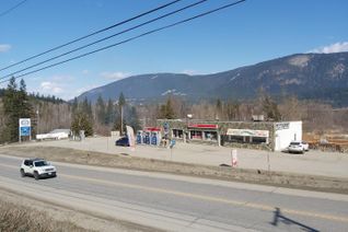 Gas Station Business for Sale, 5177 Trans Canada Highway, Tappen, BC