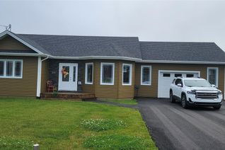 Bungalow for Sale, 1 Isaac's Point Street, Marystown, NL