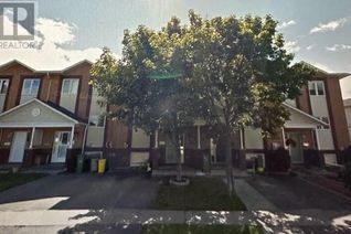 Freehold Townhouse for Sale, 578 Alfred Street E, Pembroke, ON