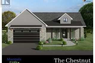 Bungalow for Sale, Lot 35 Windstar, Chelmsford, ON