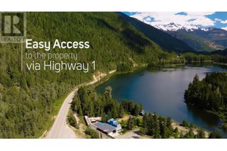Commercial Land for Sale, 7788 Trans Canada Highway, Revelstoke, BC