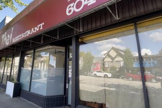 Non-Franchise Business for Sale, 1150 Kingsway, Vancouver, BC