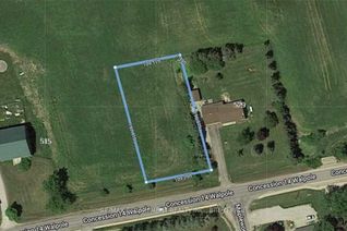 Vacant Residential Land for Sale, 525 Conc 14 Walpole Rd, Haldimand, ON
