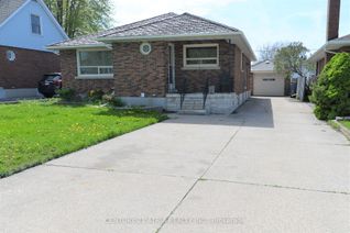Bungalow for Rent, 7 Mcmann Dr #Main Fl, Thorold, ON