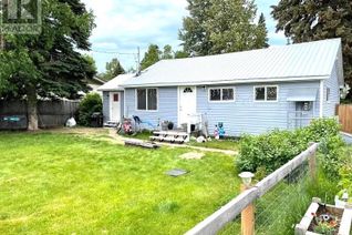 House for Sale, 477 Kodiak Street, Bear Lake, BC