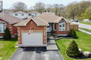 Bungalow for Sale, 1089 Whitney Crescent, Midland, ON