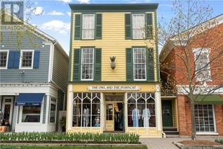 Property for Lease, 16 Queen Street, Niagara-on-the-Lake, ON