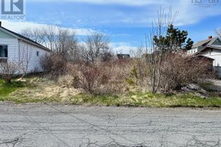 Land for Sale, 396 York Street, Glace Bay, NS
