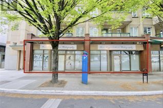 Commercial/Retail Property for Sale, 1011 Johnson St #B, C, Victoria, BC