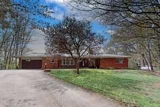 Bungalow for Sale, 20800 Sideroad 18 A, Brock, ON