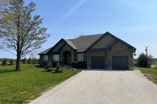 Bungalow for Sale, 518217 County Rd 124, Melancthon, ON