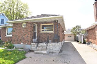 Bungalow for Rent, 7 Mcmann Dr #Bsmt, Thorold, ON