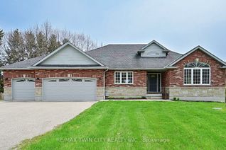 Bungalow for Sale, 820 St Andrew St E, Centre Wellington, ON
