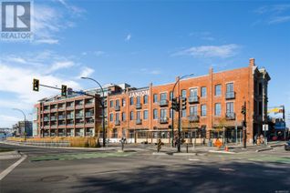 Condo Apartment for Sale, 1610 Store St #222, Victoria, BC