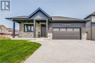 Bungalow for Sale, 121 Lametti Drive, Fonthill, ON