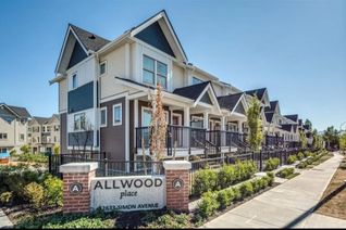 Condo Townhouse for Sale, 32633 Simon Avenue #165, Abbotsford, BC