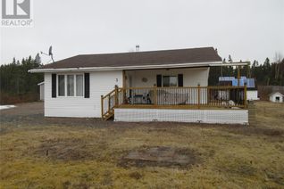 Detached House for Sale, 3 Little Red Indian Falls Other, Badger, NL