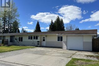 Ranch-Style House for Sale, 46 Oriole Street, Kitimat, BC