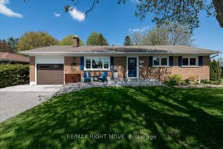 Bungalow for Sale, 188 Rosslyn Rd, Orillia, ON