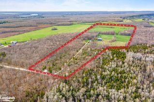 Property for Sale, 343137 Concession 14, Georgian Bluffs, ON