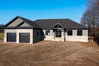 Bungalow for Sale, 582515 County Rd 17, Melancthon, ON