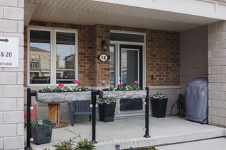 Apartment for Sale, 16 Daylily Lane #1, Kitchener, ON