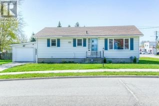 Bungalow for Sale, 235 Nelson Avenue S, Listowel, ON