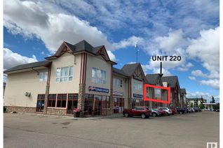 Office for Lease, 220 636 King St, Spruce Grove, AB