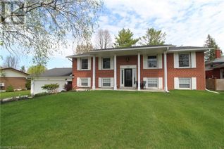 Bungalow for Sale, 357 3rd Avenue, Hanover, ON