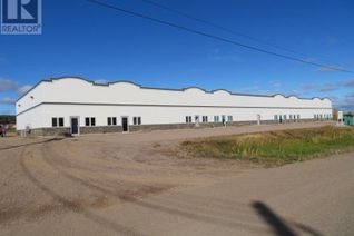 Industrial Property for Sale, 4800 46 Avenue, Fort Nelson, BC