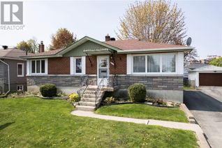Bungalow for Sale, 607 Carleton Street, Cornwall, ON