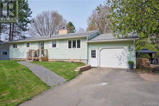 Bungalow for Sale, 642 Mcleod Hill Road, Fredericton, NB