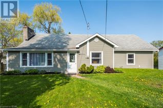 Bungalow for Sale, 5 Robinson Street, Picton, ON