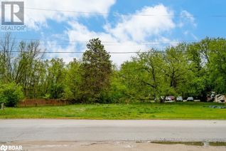 Commercial Land for Sale, 18 Fraser Street, Angus, ON