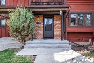 Townhouse for Sale, 86 Lacombe Pt, St. Albert, AB