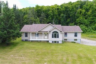 Bungalow for Sale, 565 Hill & Gully Road, Burk's Falls, ON