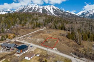 Vacant Residential Land for Sale, 1653 Mcleod Avenue, Fernie, BC