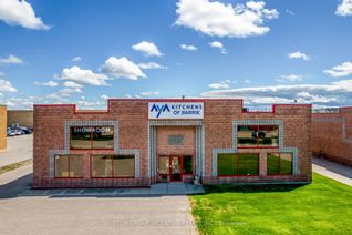 Industrial Property for Sale, 119 Saunders Rd, Barrie, ON