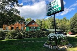 Investment Property for Sale, 2801 Hwy 60 Rd, Lake of Bays, ON