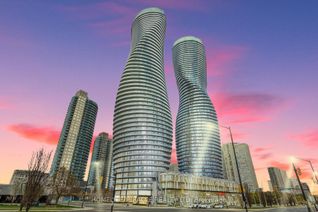Apartment for Sale, 50 Absolute Ave #4003, Mississauga, ON