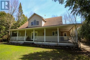 Detached House for Sale, 126 Wilson Drive, Georgian Bluffs, ON