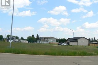 Commercial Land for Sale, 5085 And Seven Others In Cornerstone Crescent, High Prairie, AB