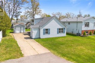 Bungalow for Sale, 496 Buffalo Road, Fort Erie, ON