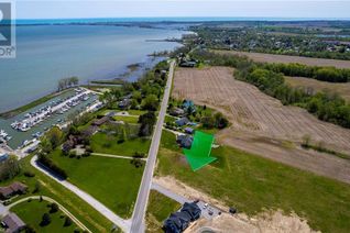 Commercial Land for Sale, 147 Wolven Street, Port Rowan, ON