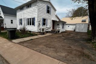 Property for Sale, 317 Convent Street, Summerside, PE