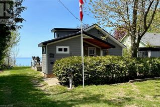 Bungalow for Sale, 77785 Norma Street, Bayfield, ON